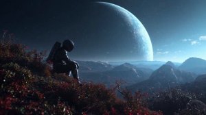 Infinity | Space Ambient Music for Deep Relaxation and Cosmic Serenity