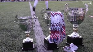 Ловкий спортсмен – выносливый воин