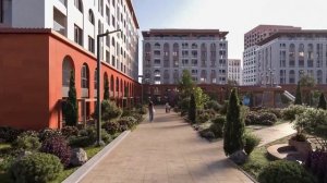 Долина Роз - современный комплекс бизнес-класса в г. Судак