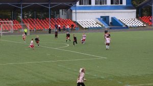 Спартак юниор - Вымпел 1 тайм 21.09.2025.