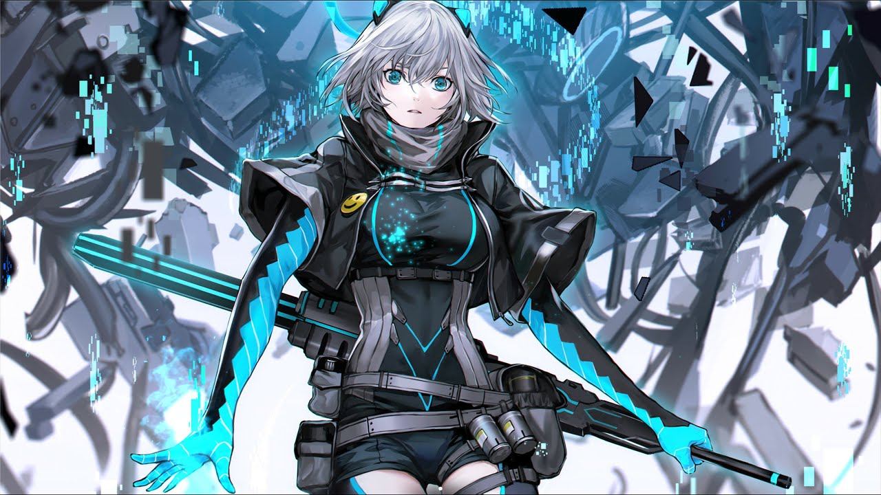 ICEY - Рассказчик против гг