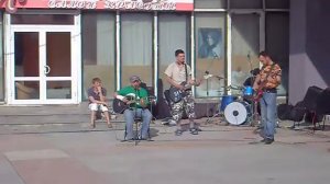 ВКЛ ВЫКЛ светлая песня