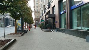 С Канисом по Тверской-Ямской 20 сентября 2025 2
