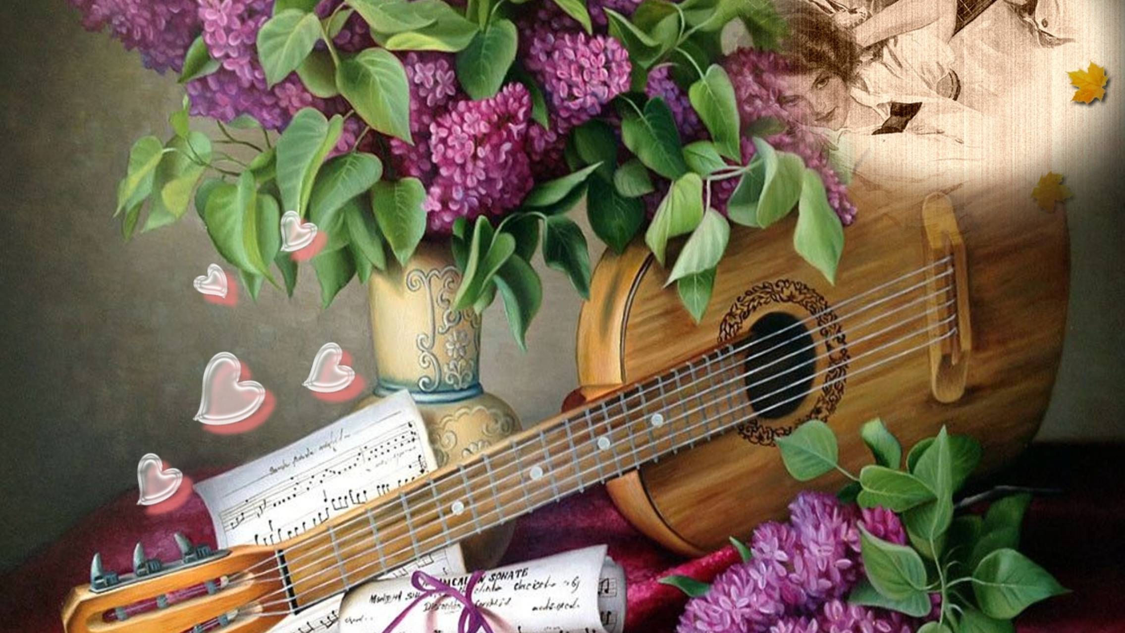 ОСЕНЬ , ПРОЗРАЧНОЕ УТРО смотреть онлайн