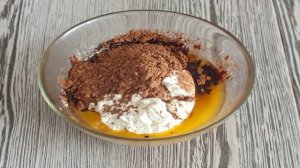 Кекс со штрейзелем