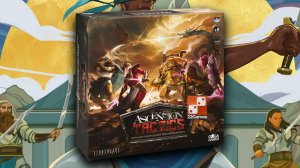 Обзор игр "Ascension" и "Ascension Tactics" от ГаГа Геймс