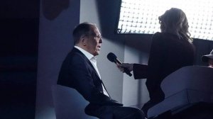 Лавров указал на спрос во всем мире на подобные «Интервидению» инициативы
