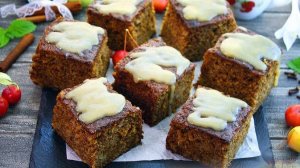 Вкуснее шарлотки. ЯБЛОЧНЫЙ ПИРОГ С КАРАМЕЛЬНЫМ СОУСОМ
