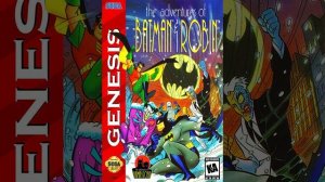 The Adventures of Batman and Robin OST 15. The Lab