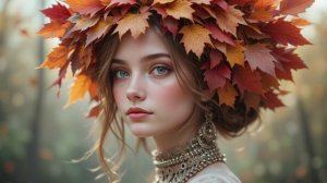 Осень, — это Божий дар. 2025.