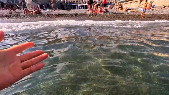 ▶️ Отдых на море с Рыжиком . Море +22 Подписчики.Ялта 4 сентября 2025 .Жизнь на море / Крым смотреть онлайн