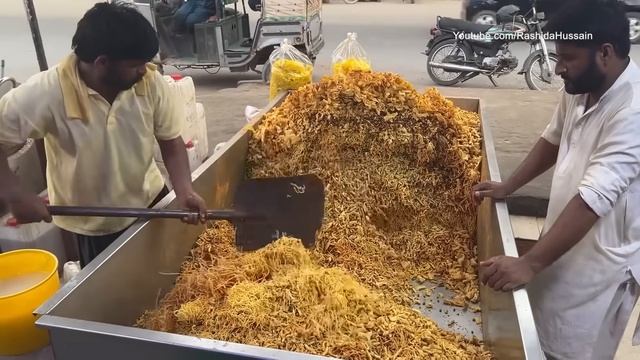 Уличная еда.Пакистан. (11) смотреть онлайн