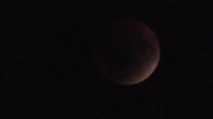 07.09.2025 Lunar eclipse 20-50 msk