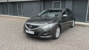 Mazda 6 gh продажа