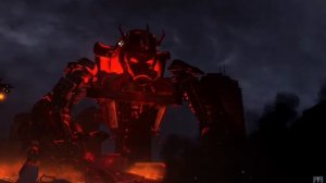 Что если бы Астро Джаггернаут появился в Скибиди Туалет 78? (часть 1)