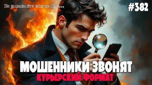 КУРЬЕРСКИЙ ФОРМАТ | МОШЕННИКИ ЗВОНЯТ ПО ТЕЛЕФОНУ | ТРОЛИМ МОШНЮ | ТИПИЧНЫЕ РАЗВОДЫ | БУДЬ БДИТЕЛЬНЫМ