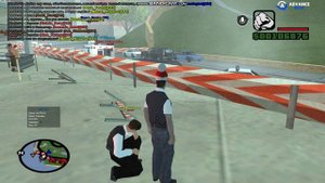 Глобальное МП в штате СФ - часть 4