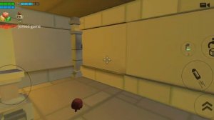 тайные пасхалки в чикен Ган, нашёл и показал