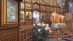 ХЕРУВИМСКАЯ ПЕСНЬ В ПРАЗДНИК РОЖДЕСТВА ПРЕСВЯТОЙ БОГОРОДЫ | В ИСПОЛНЕНИИ ХОРА ИВЕРСКОГО МОНАСТЫРЯ