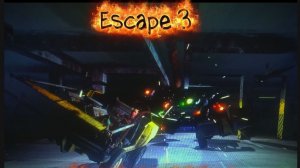 escape 3 - short machinima