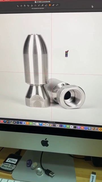 Гляди какая красота у нас есть 🥰🥰🥰 #proteus #гидродинамика #форсунки