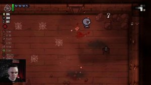 The binding of isaac repentance+ I Воскресный#139