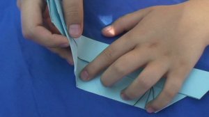 Оригами для всех, всех, всех. Джонка