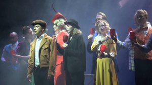 Вадим Мичман - "Вот и кончен бал..."