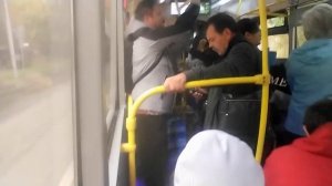 Поездка На Автобусе №04 (Богородский Храм–Метро Бульвар Рокоссовского) Москва 20.09.2025