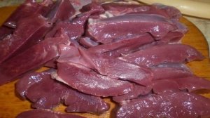 Легкое в мультиварке