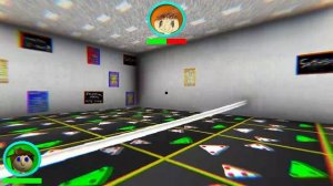 ОЛЕГ ИГРАЕТ БАЛДИ ФАН НОВАЯ ШКОЛА АЛЬФА 6 ЧАСТЬ 2 1