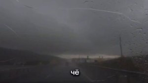 забыла на заправке