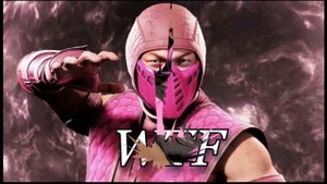 Эдит по персонажам, которые похожи на саб-зиро