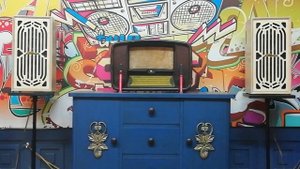 Акустика "АРТ СТЕРЕО".