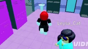 Моё первое видео про роблокс