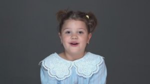 Ассоль Горюнова 6 лет