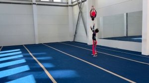 СмП 13-19, Рябинина - Романовский, КСШОР , Темповое упражнение