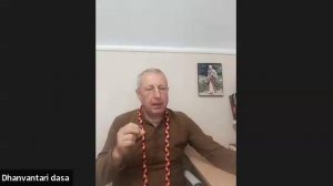 ШБ 1.19.35 лектор Дханвантари дас (21.09.2025)