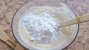 Кекс Сникерс