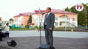 ПАРК АВИАТОРОВ БАЛАШОВА ПРИВЕТСТВОВАЛ ПЕРВЫХ ЗРИТЕЛЕЙ