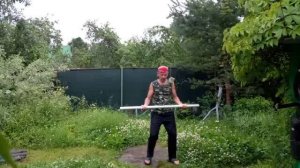 Ба Фан Хоу Цюань - Палка 02