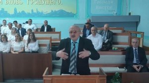 Церковное служение 21.09.2025