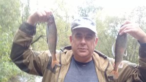 Двигаемся на рыбалку. Часть третья.