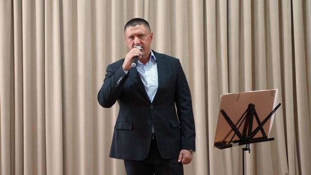 РОДИНА - ЭТО ВСЁ! ВЛАДИМИР КУРСКИЙ - ОФИЦЕР. БЛАГОТВОРИТЕЛЬНЫЙ КОНЦЕРТ В ПАНСИОНАТЕ 