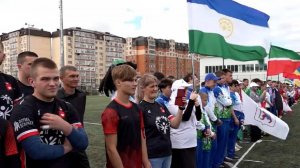 В Дагестане стартовала инклюзивная спартакиада "Матч Добра"