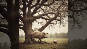 Иван Крылов — Свинья под дубом