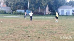 Алексей громит ребят футболистов. Часть 4.
Поменяли вратаря. Брат против брата.
Лев 8 лет.