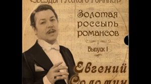 Евгений Соломин - «О, если б мог выразить в звуке»
