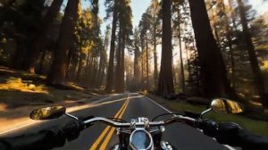 Ride Through Fire Biker Rock Anthem [get-speed.com]