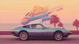 Synthwave Heat That Never Fades